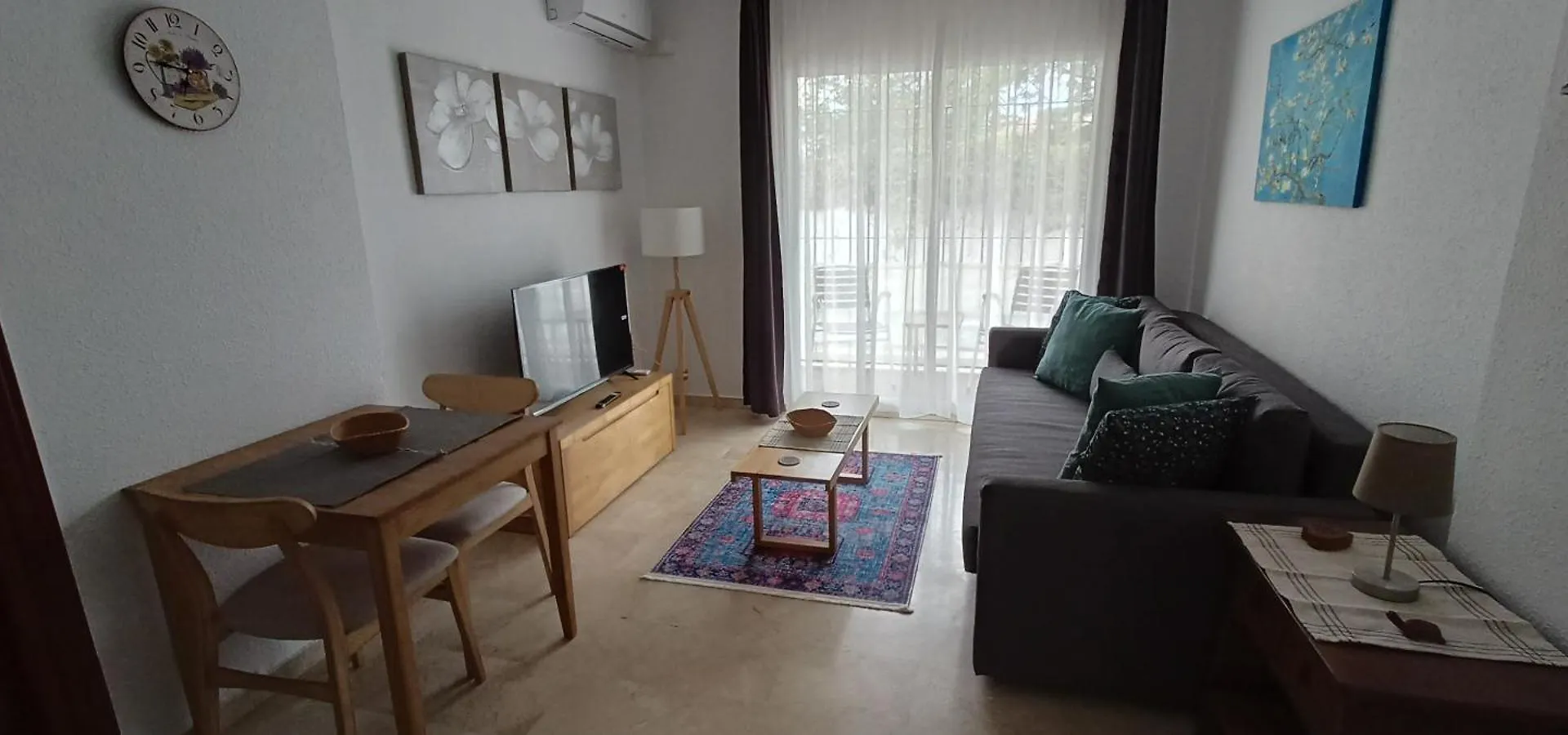 San Juan Cozy Home ベナルマデナ